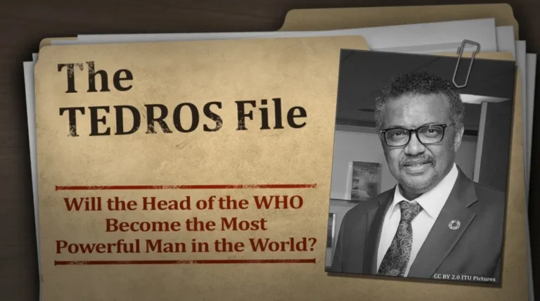 The Tedros File Decoded: From Ethiopian Atrocities to Global Health Dictatorship – How the WHO’s Head is Plotting to Become the World’s Most Powerful Man!
