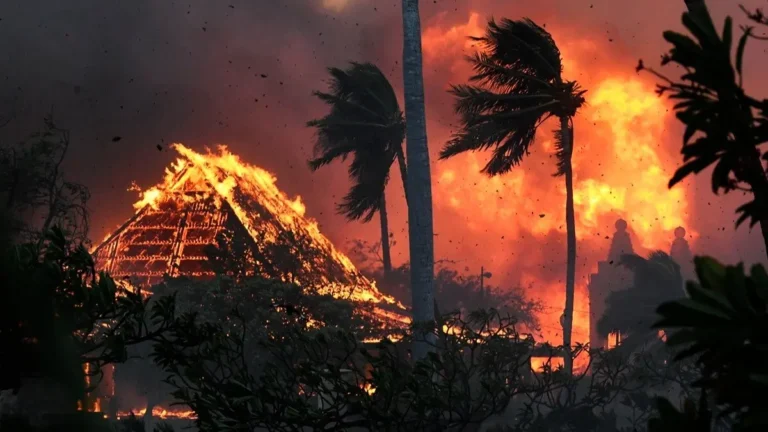 Is Hawaii the Domino to Kickstart Global Apocalypse? Insider Leaks Alarming Details!