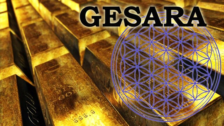 The Secret World of GESARA and QFS: Unraveling the Mysteries of the Financial Evolution that’s Taking the World by Storm!