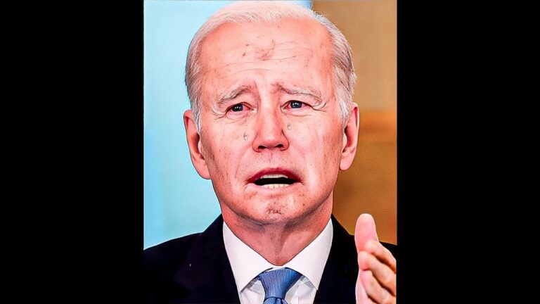 Joe Biden Panics, Losing Everything After Being Jailed!