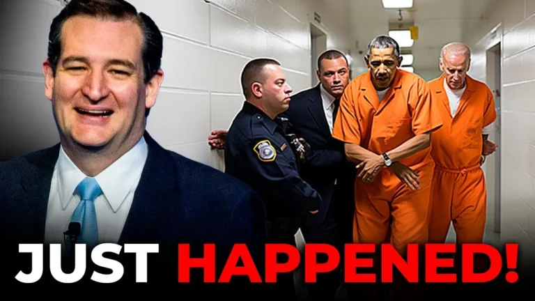 URGENT: Over 170,000 Immigrants Ready to Flood the U.S. – Ted Cruz’s INSANE Announcement Highlights the Frightening Reality of a National Security Threat!