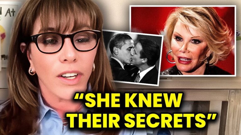 Michelle Obama In Trouble As Joan Rivers’s Daughter Might Come Out TO Expose Her!!!