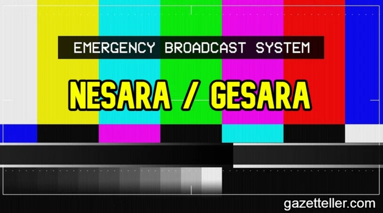 EBS Alert! NESARA/GESARA’s Global Shift and Its Tie to the Emergency Broadcast System!