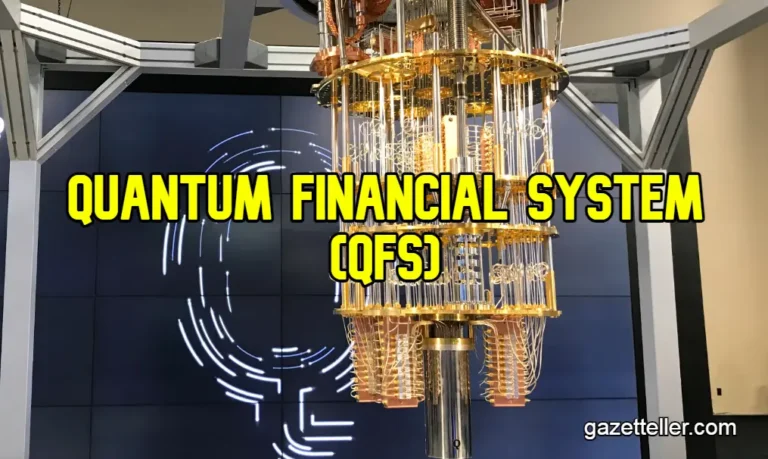 The Quantum Shift: How the QFS is Ushering in the Biggest Monetary Makeover in Centuries!