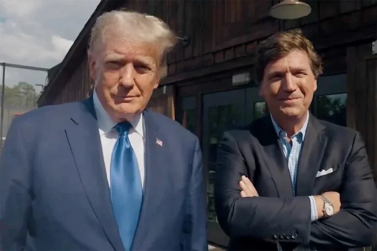 From ‘Savage Animals’ to ‘Rigged Elections’: Trump’s Tucker Carlson Interview Is the Wake-Up Call America Needs!
