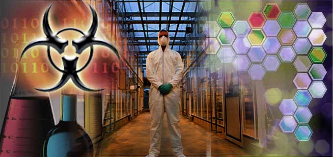 ALERT! Top Locations in America Where Deadly Bioweapons are Being Development Right Now!