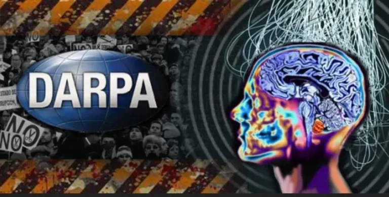 DARPA’s Digital Web: Their Plan to Steal Your Data and Manipulate Your Mind! Cybersecurity Experts Share Alarming Insights!