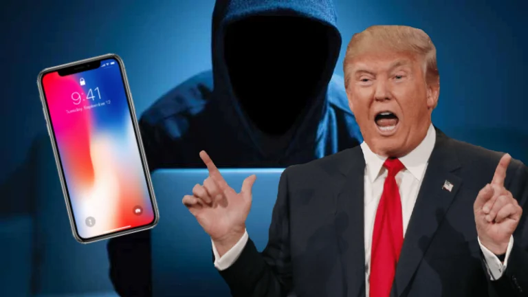 BREAKING!! The Smartphone Saga: How We Were All Tricked & Trump’s Secret Blueprint for Redemption!