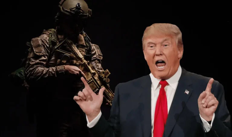 The Ultimate Power Move: Trump’s Covert Military Handover and How It’s Setting the Stage for Martial Law!