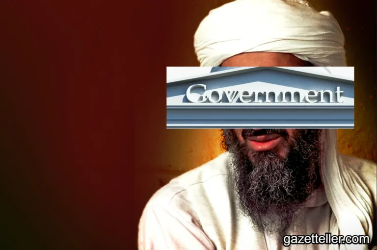 Government and Those Who Control Government, Are the Most Monstrous Terrorists of All Time