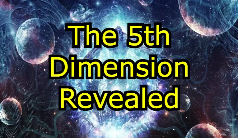 BREAKING!!! The 5th Dimension Revealed: Signs That You’ve Made the Leap!