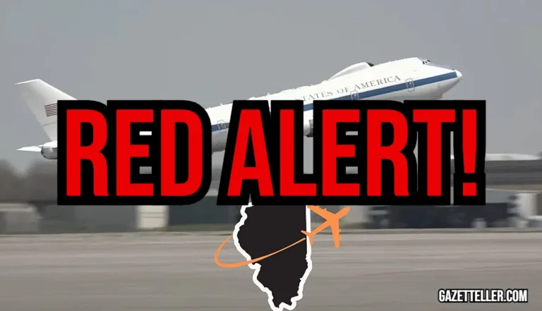 Red Alert! U.S. Doomsday Plane Turns Off Transponder Mid-Flight! The U.S. Government’s VIP Plane Heading to a Bunker! The Truth Behind the Recent Military Activity!