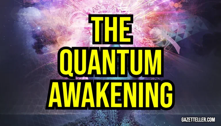 Bombshell!!! The Quantum Awakening: The Ultimate Guide to Redemption Centers and the QFS Revolutionizing Our World!