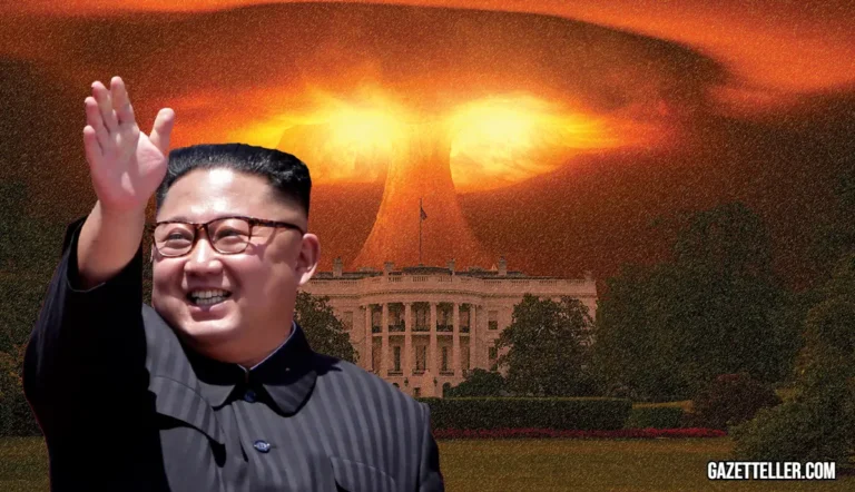 October 4th Alert: North Korea Puts Washington, D.C. on Its Nuclear Target List!
