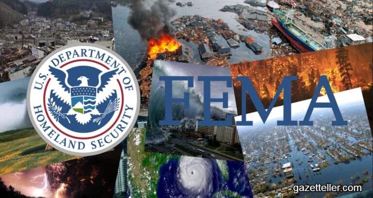 BREAKING! FEMA Is Engineering Real-Life Disasters Just to Test Their Gear and Watch Our Panic!