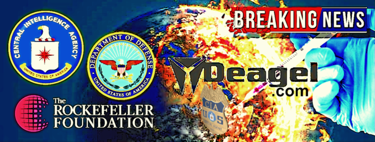 CIA, DoD & Rockefeller Foundation exposed as Masterminds behind Deagel.com’s eerie 2025 Depopulaton Forecast & COVID Vaccine Death Data suggests they’re right on track!