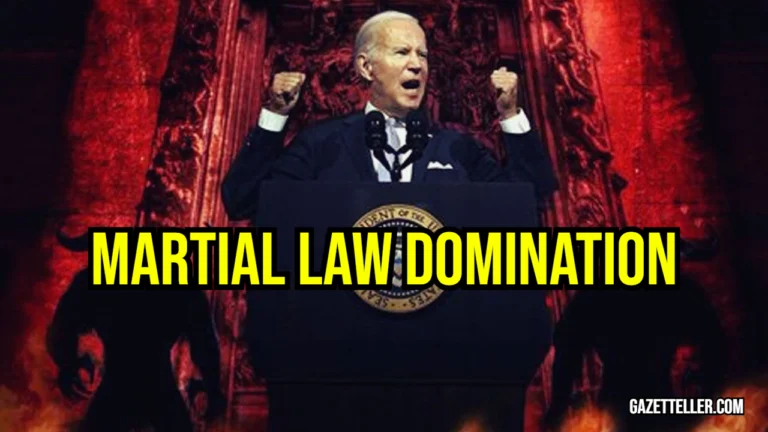 Bombshell!!! Master Manipulator Biden: His Plans for Martial Law Domination and The Real Story of How He Stole Trump’s 2020 Victory!