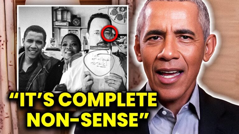 Breaking Now: Unseen Photos in ‘Chef Drowning Mystery’ Implicate Barack Obama in Mysterious Black Eye Ritual!