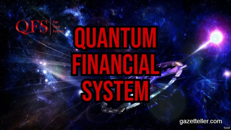 The Ultimate Financial Makeover: What the QFS-Quantum Financial System Can Do for You That No Bank Can!