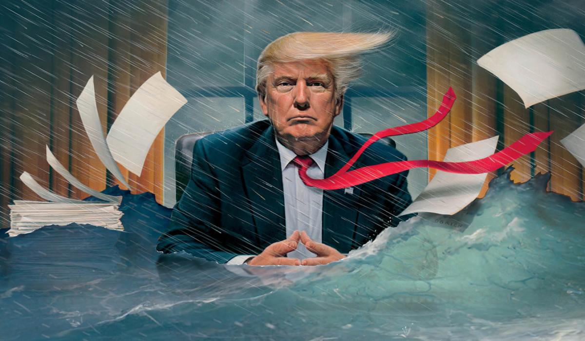 Bombshell!!! Trump’s Triumphant Return: How His Comeback Spells Hope for a Nation in Despair!