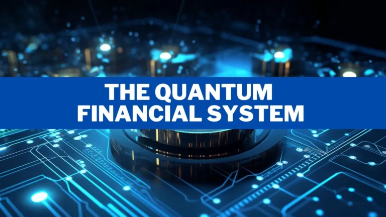 Red October Alert! The Beginning of the Quantum Financial System: Unmasking the EU’s ‘Kill Switch’!