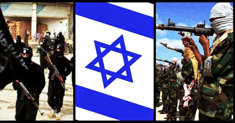 Behind Israel’s War: The Ruthless Khazarian Plot, 10,000 Spies Betrayed, and the CIA’s $6 Billion Dirty Secret Laid Bare!
