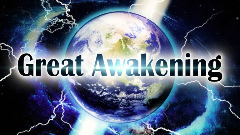 The Great Awakening: How Humanity is on the Verge of a Monumental Evolution!