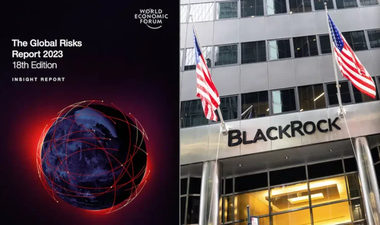 GREAT RESET: FED, ECB & IMF ready to Sell the Nations to BlackRock
