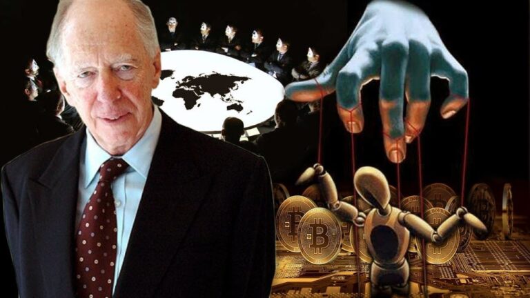 From Rothschilds to Global Elites – How Compound Interest Became Humanity’s Invisible Chain and What Lies Ahead