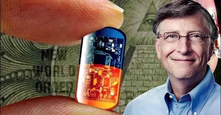 Exposed: Bill Gates’ Master Plan – Dictating Global Health, Controlling Media, Food Experiments, Satellites Watching You, and the Dark Secrets of His Power Plays!