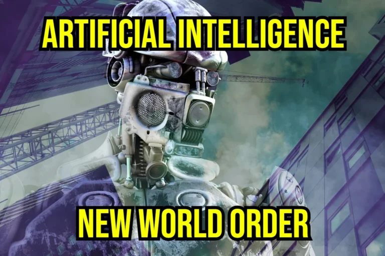 Wake Up to the Truth! How AI is Quietly Shaping a New World Order Right Under Our Noses!