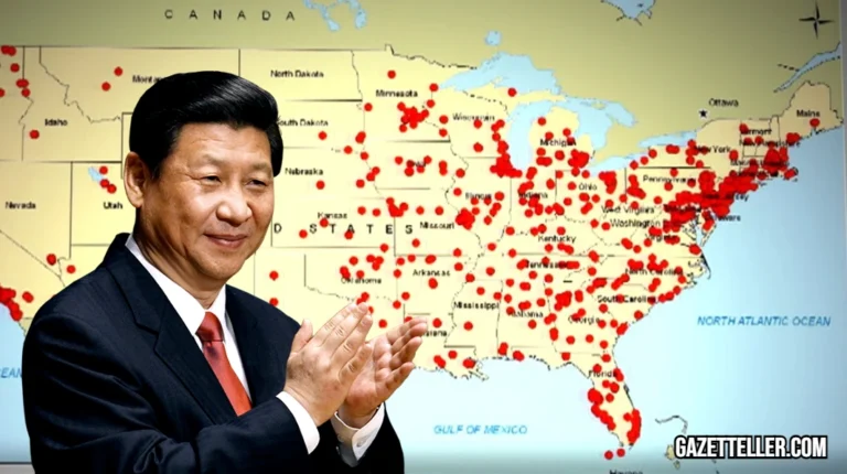 CONFIRMED: China’s Hidden Soldiers Spotted Across the U.S.! As Beijing Intensifies War Preparations, Tensions Escalate!