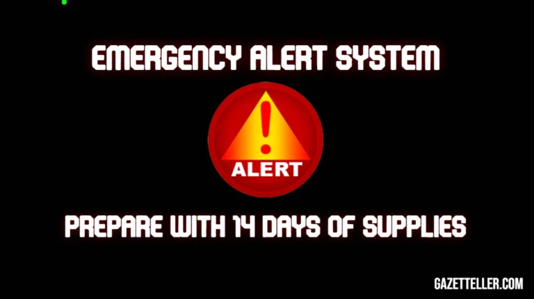 URGENT: Maui’s Radio Sends a Clear Message: EMERGENCY ALERT!! Prepare with 14 Days of Supplies! Russia’s Doomsday Planes in the Sky!