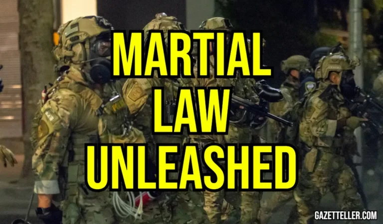 Bombshell!!! Martial Law Unleashed: EBS Alert’s Urgent Broadcast and How Redemption Centers Might Be Our Only Hope!
