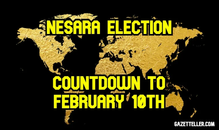 Massive Reveal: EBS Activation by End of 2023 & The NESARA Election Countdown to February 10th!