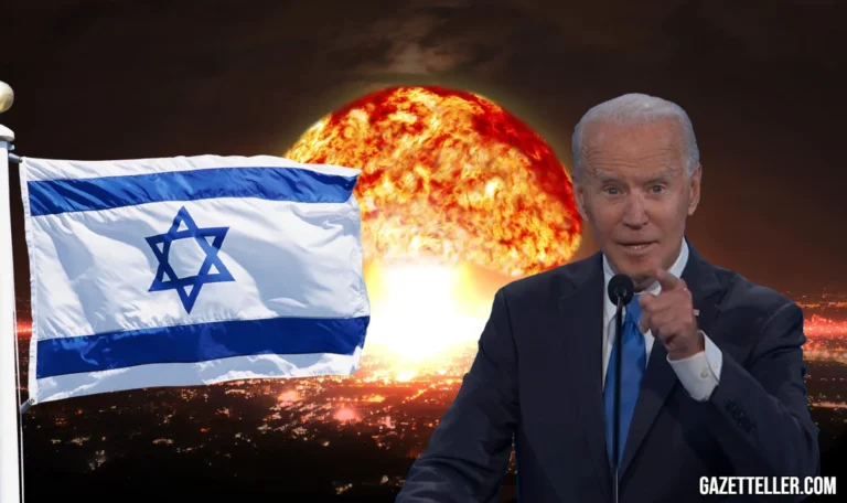 Breaking!!! Weapons of Mass Destruction: Biden’s Lethal Gifts to Israel Unveiled!