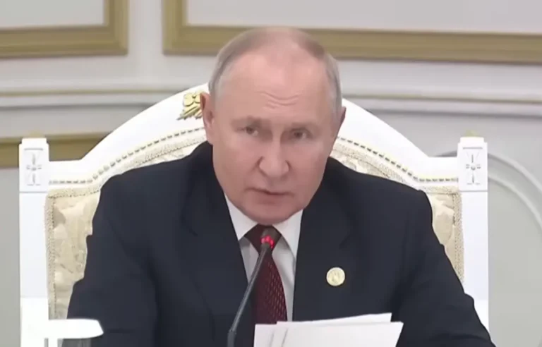 Exclusive! President Putin Declares, ‘We Should Resolve Problems Peacefully’ – What They Don’t Want You to Know!
