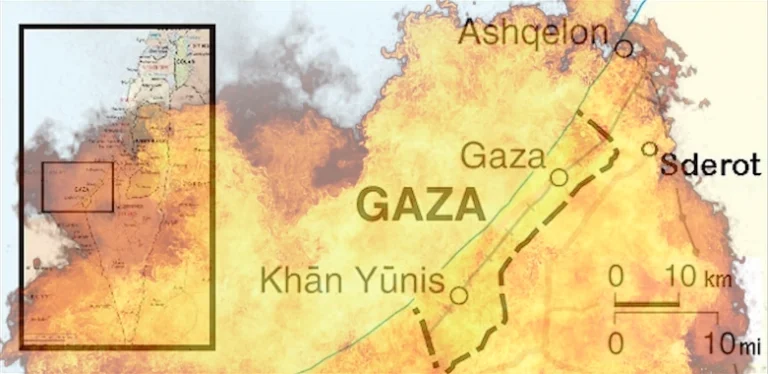 Gaza’s Hell: Trapped Souls, Forced Evacs, Muffled Screams from Ground Zero!