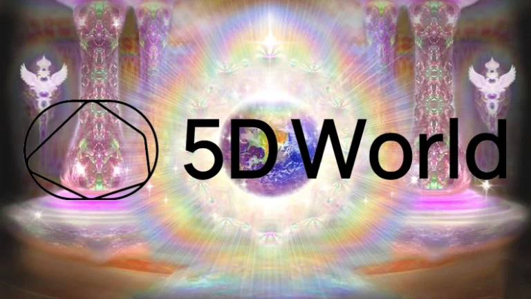 Breaking Free from the Chains: The 5D World Revolution and Why You Can’t Afford to Ignore It!