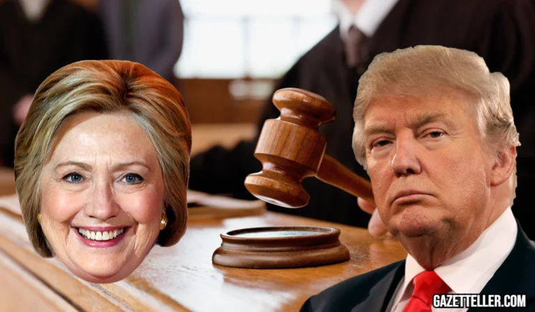 Trump’s Epic Takedown: Hillary SLAMMED with Lawsuit Over Russian Collusion Lies!