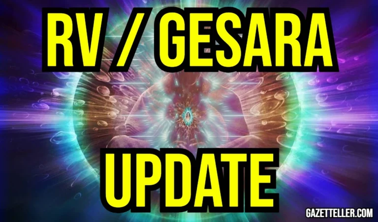 UPDATE October 18 RV/GESARA: Quantum Trinity’s Role, XRP’s Integration with BitPay, and NESARA’s Global Finance Reshaping!