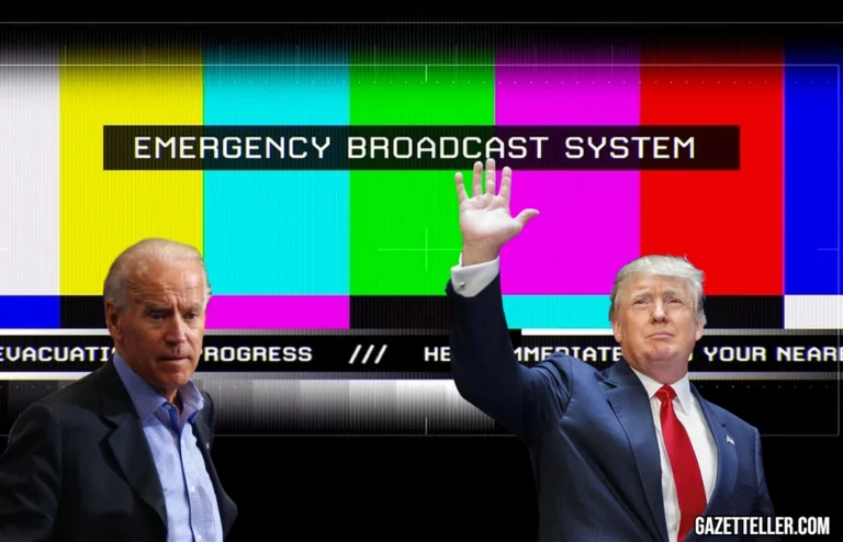 Bombshell! EBS Activation on October 22nd: Biden’s Retirement, Trump’s Return, and the White Hats’ Plan Revealed!