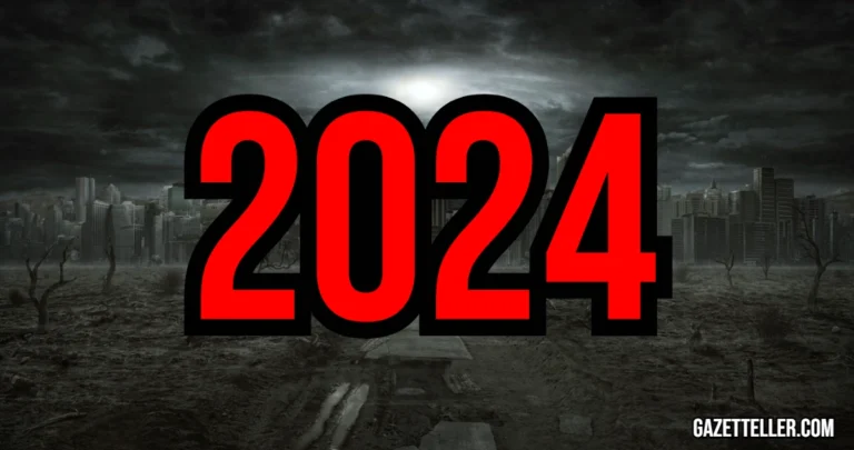 Breaking! Why 2024 Could Be the Most Dangerous Year in Modern History!