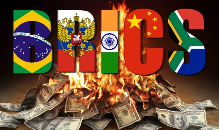 The BRICS Bombshell: Their Savage Play to Crush U.S. Economic Dominance!
