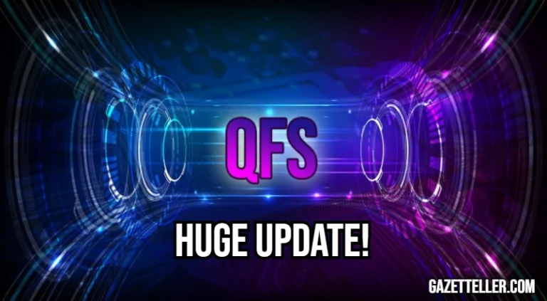 Huge Update! The Unstoppable Force of QFS That’s About to Engage 8 Billion People Worldwide!