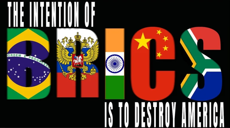BRICS Blows Up the Financial World: The Gold Standard’s Return and the Inevitable Dollar Collapse!