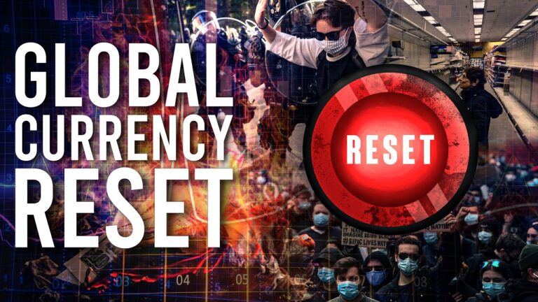 Gold’s Massive Shift East: A Global Currency Reset is Looming! Central Banks Amass Over 1,500 Tons in 2 Years!