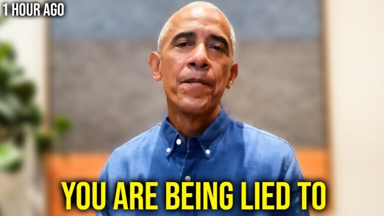 Bombshell! Obama’s Dark Web: Unearthing the Secrets They’ve Desperately Buried!