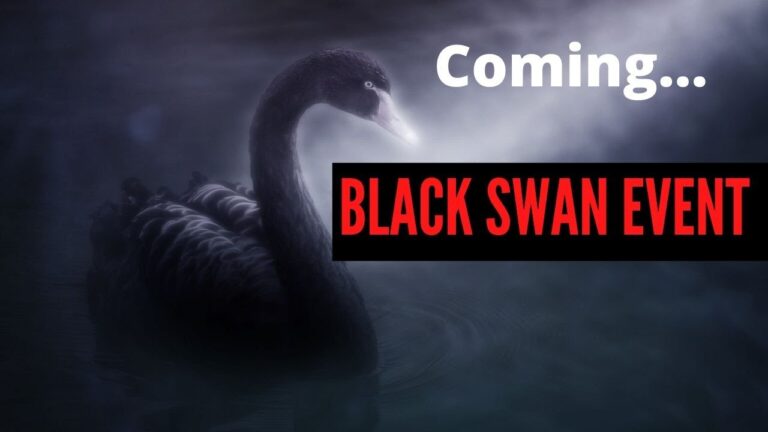 Black Swan Event Unleashed: The Ruthless Assault on Global Finance You Weren’t Told About!