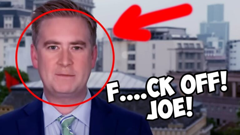 Peter Doocy Humiliates Joe Biden! You Old Liar!